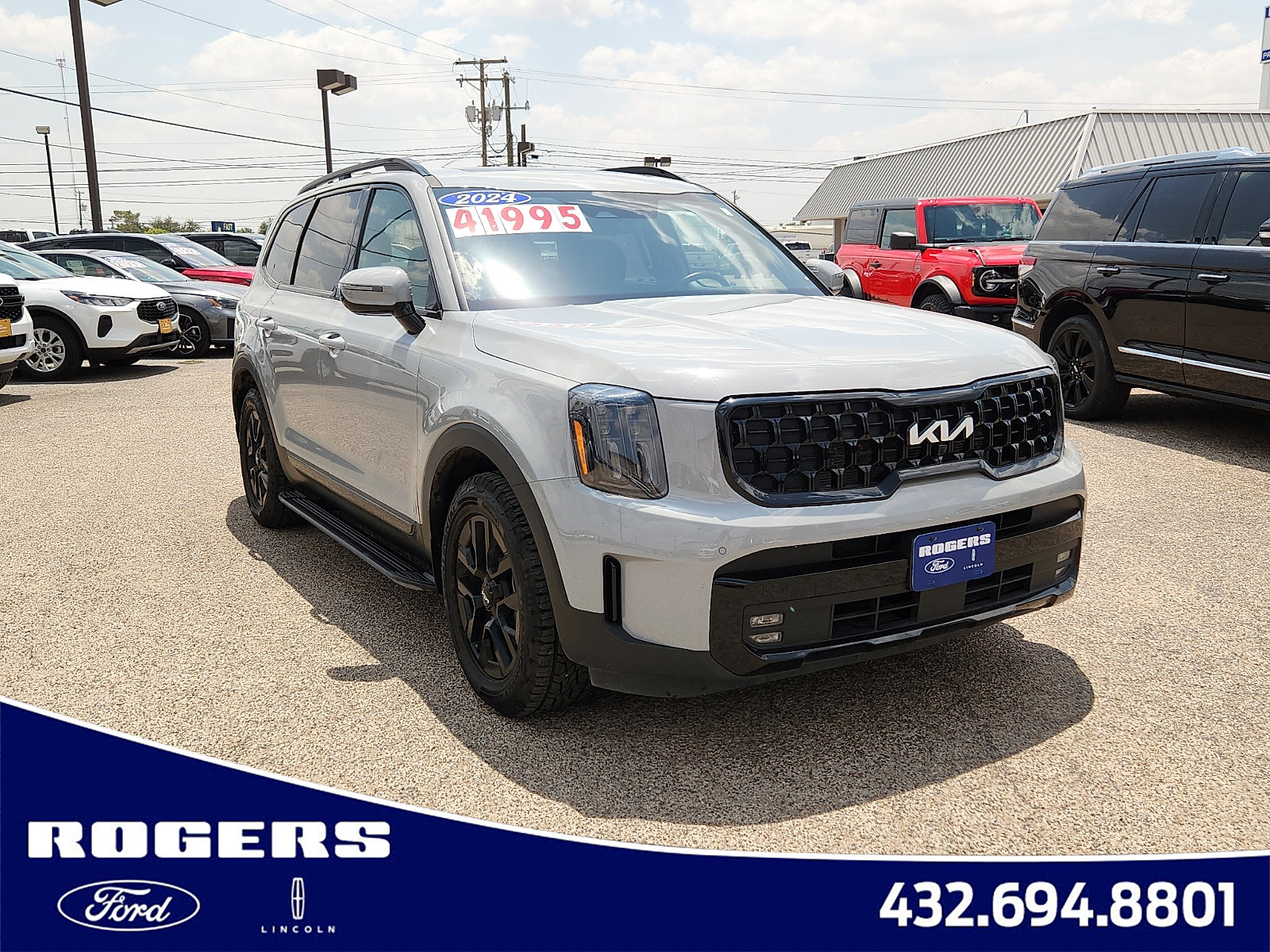 Used 2024 Kia Telluride SX Prestige X-Pro