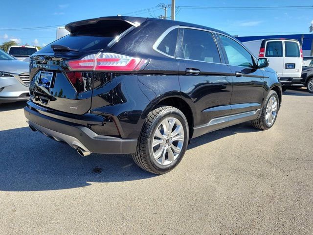 Certified 2023 Ford Edge Titanium image 4