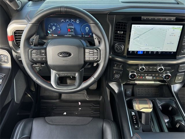 Certified 2024 Ford F150 Raptor image 11
