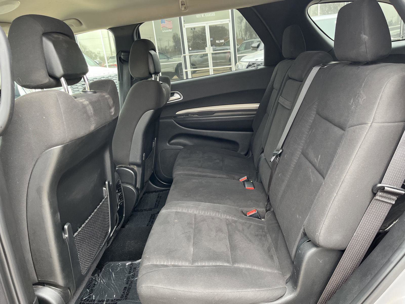Used 2019 Dodge Durango Pursuit image 12