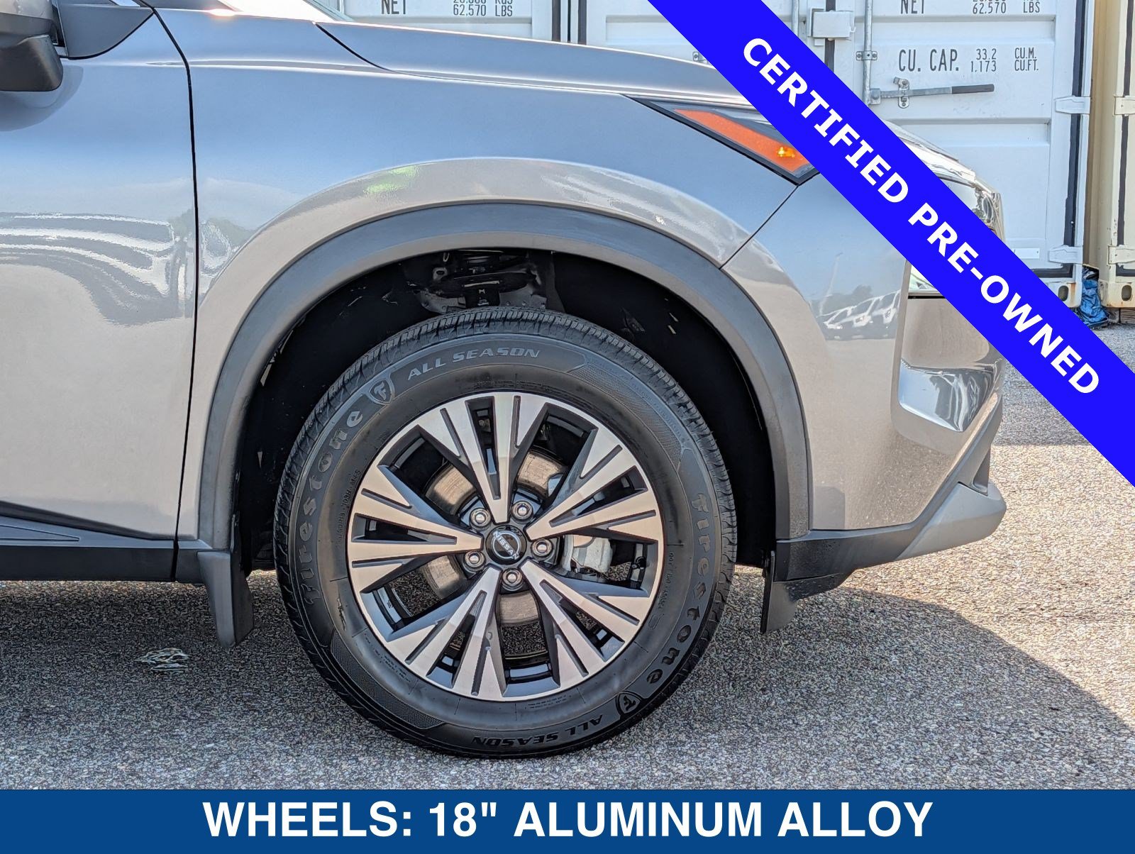 Used 2023 Nissan Rogue SV FWD image 12