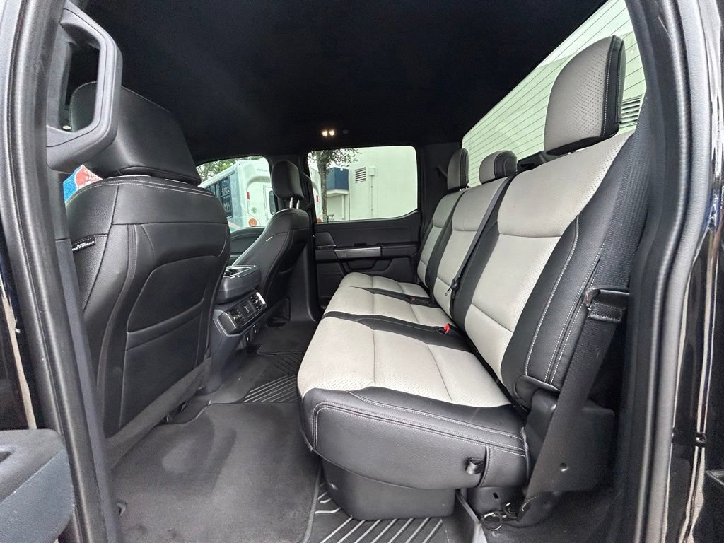 Certified 2023 Ford F150 XLT w/ Equipment Group 302A High AWD/4WD image 33
