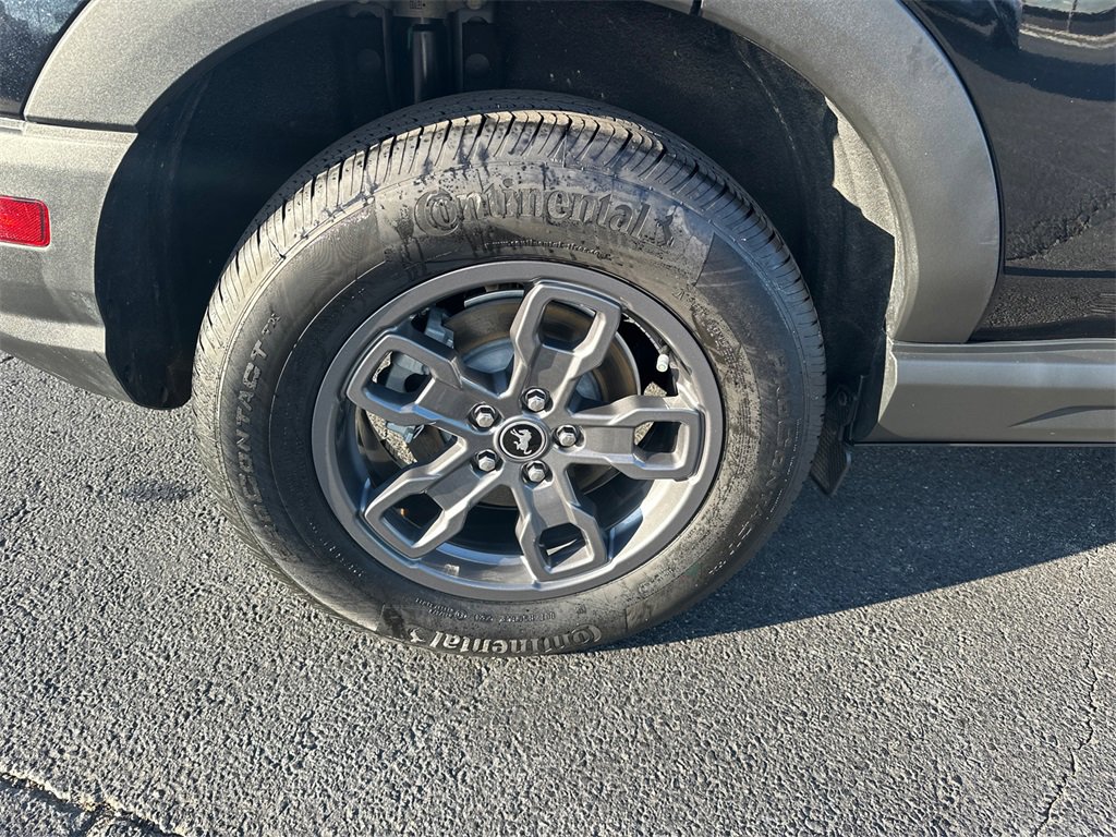 Certified 2024 Ford Bronco Sport Big Bend image 17