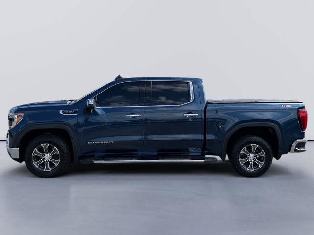 Used 2019 GMC Sierra 1500 SLT w/ X31 Off-Road Package AWD/4WD image 2