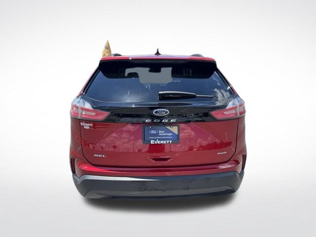 Certified 2024 Ford Edge SEL w/ Sport Appearance Package AWD/4WD image 8
