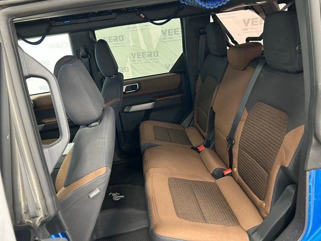 Certified 2023 Ford Bronco Outer Banks image 22