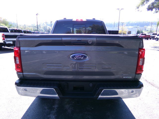 Certified 2023 Ford F150 XLT w/ Equipment Group 302A High AWD/4WD image 8