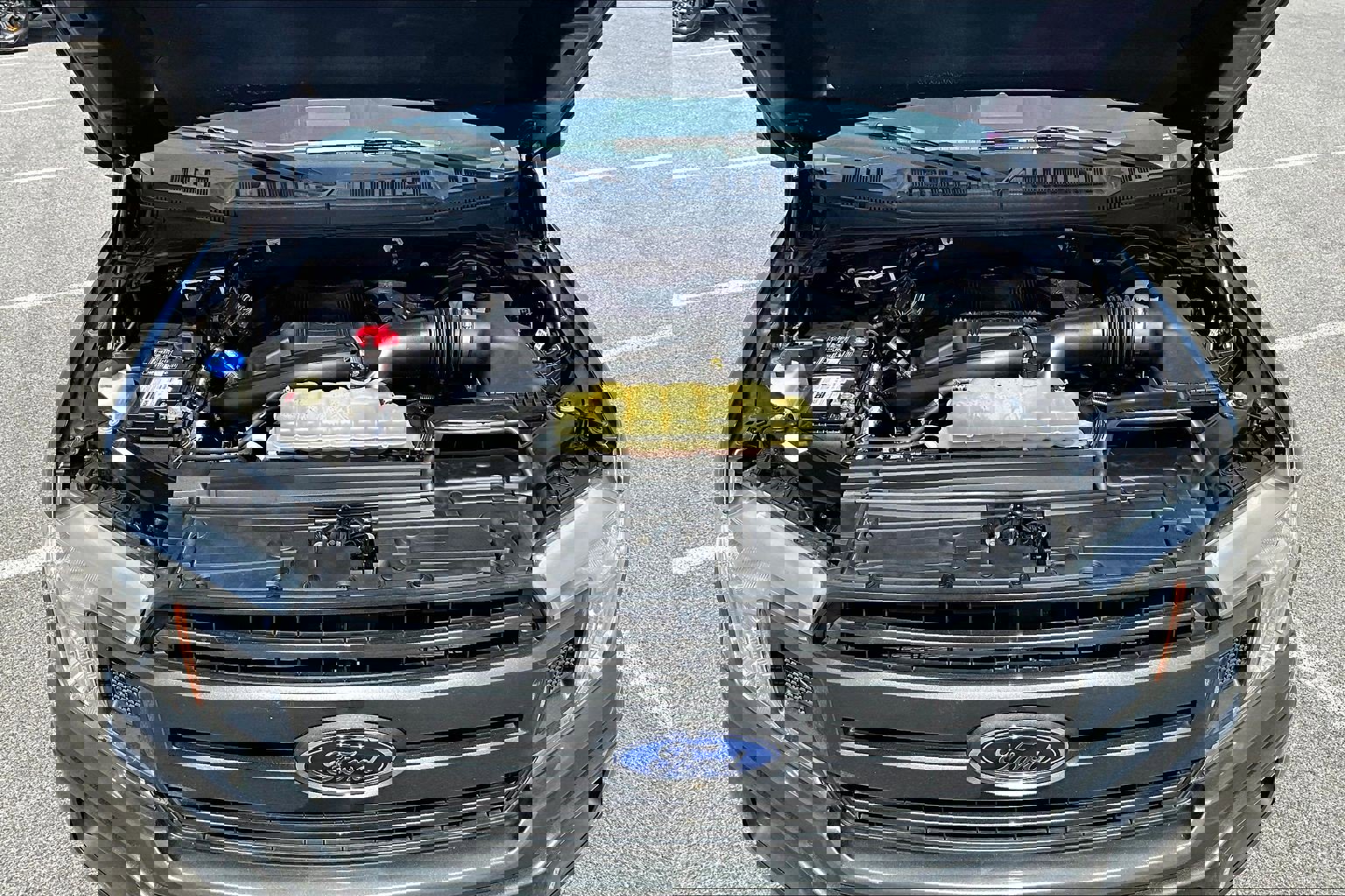 Certified 2019 Ford F150 XLT w/ Equipment Group 302A Luxury image 31