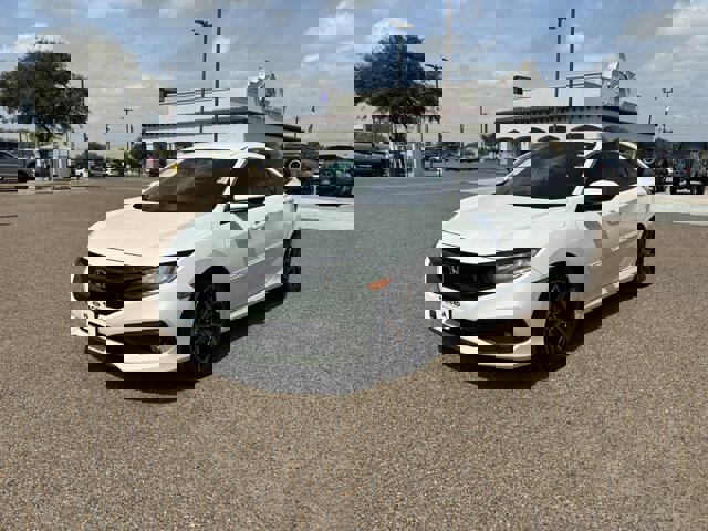 Used 2021 Honda Civic Sport image 1