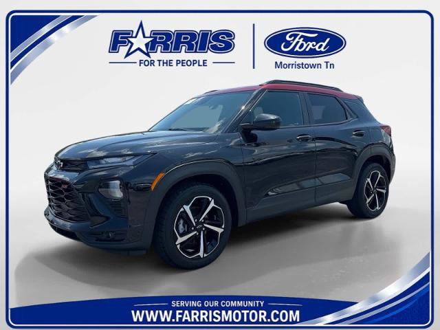 Used 2023 Chevrolet TrailBlazer RS