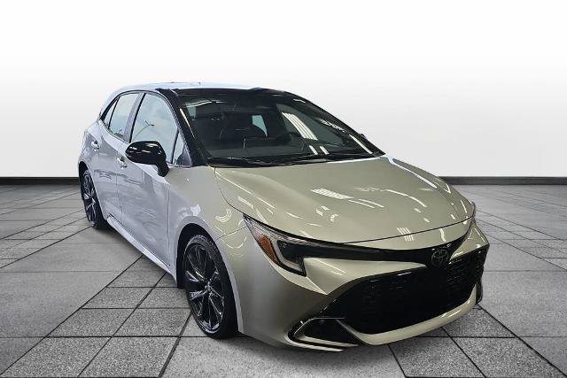 Used 2026 Toyota Corolla XSE FWD image 3