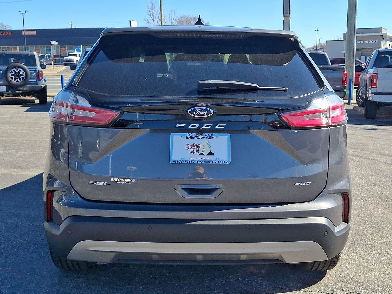 Certified 2023 Ford Edge SEL w/ Convenience Package image 5