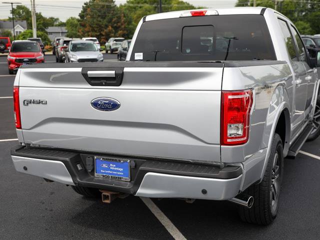 Certified 2017 Ford F150 XLT w/ Equipment Group 302A Luxury AWD/4WD image 13