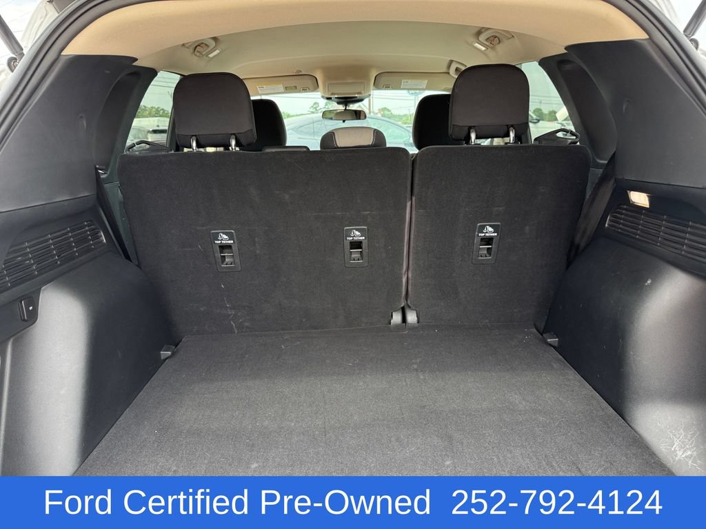 Certified 2020 Ford Escape SE FWD image 18