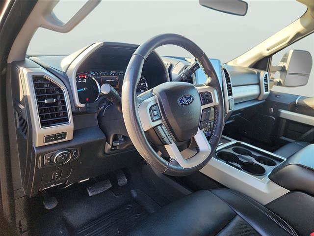 Certified 2021 Ford F250 Lariat w/ Lariat Value Package AWD/4WD image 9