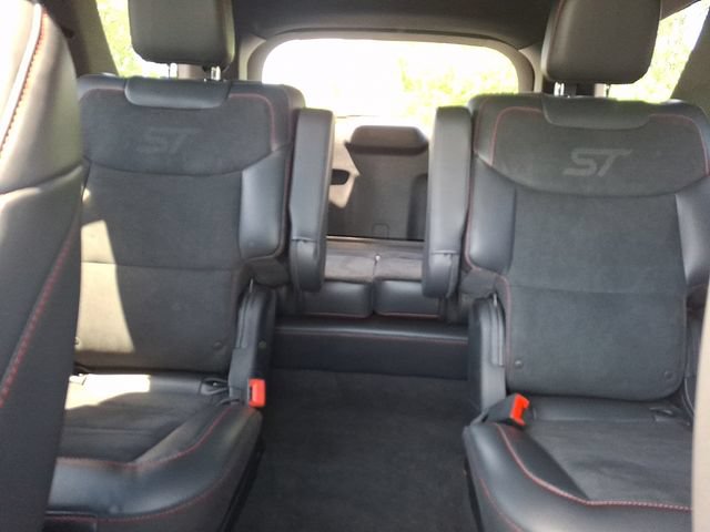 Certified 2025 Ford Explorer ST AWD/4WD image 17