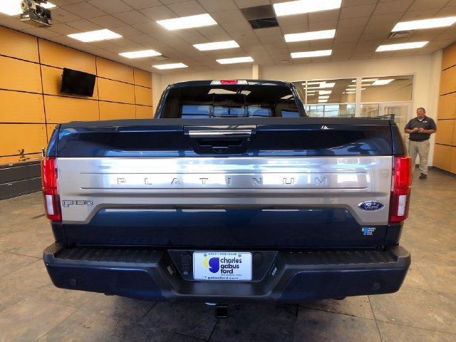 Certified 2020 Ford F150 Platinum w/ Equipment Group 701A Luxury AWD/4WD image 6