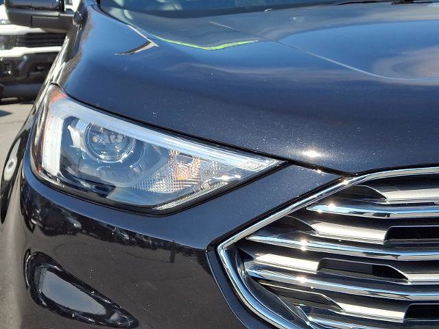 Certified 2022 Ford Edge SEL w/ Convenience Package AWD/4WD image 9