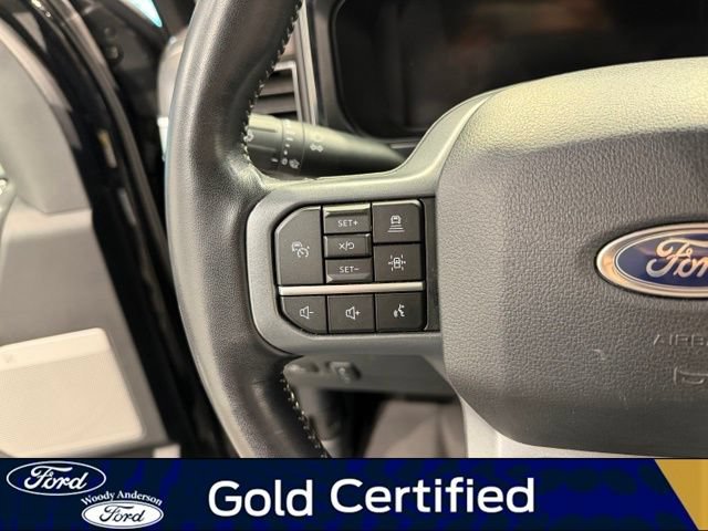 Certified 2024 Ford F250 Lariat w/ Lariat Ultimate Package AWD/4WD image 11