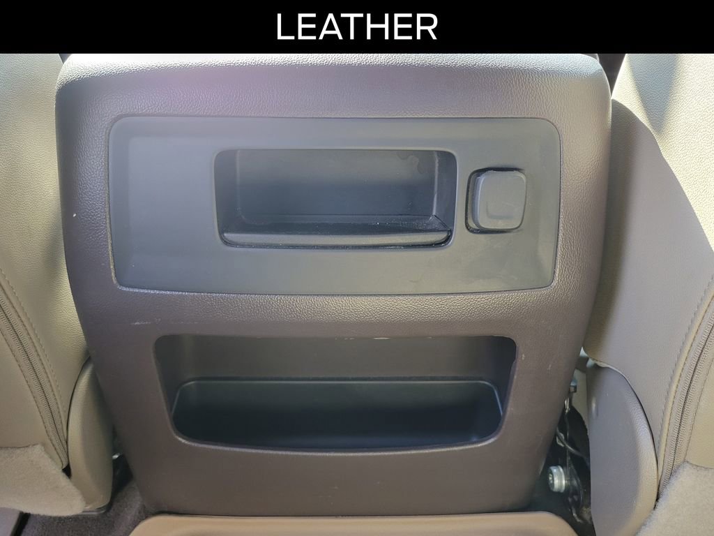 Used 2018 Chevrolet Silverado 1500 LTZ w/ Sport Package image 9