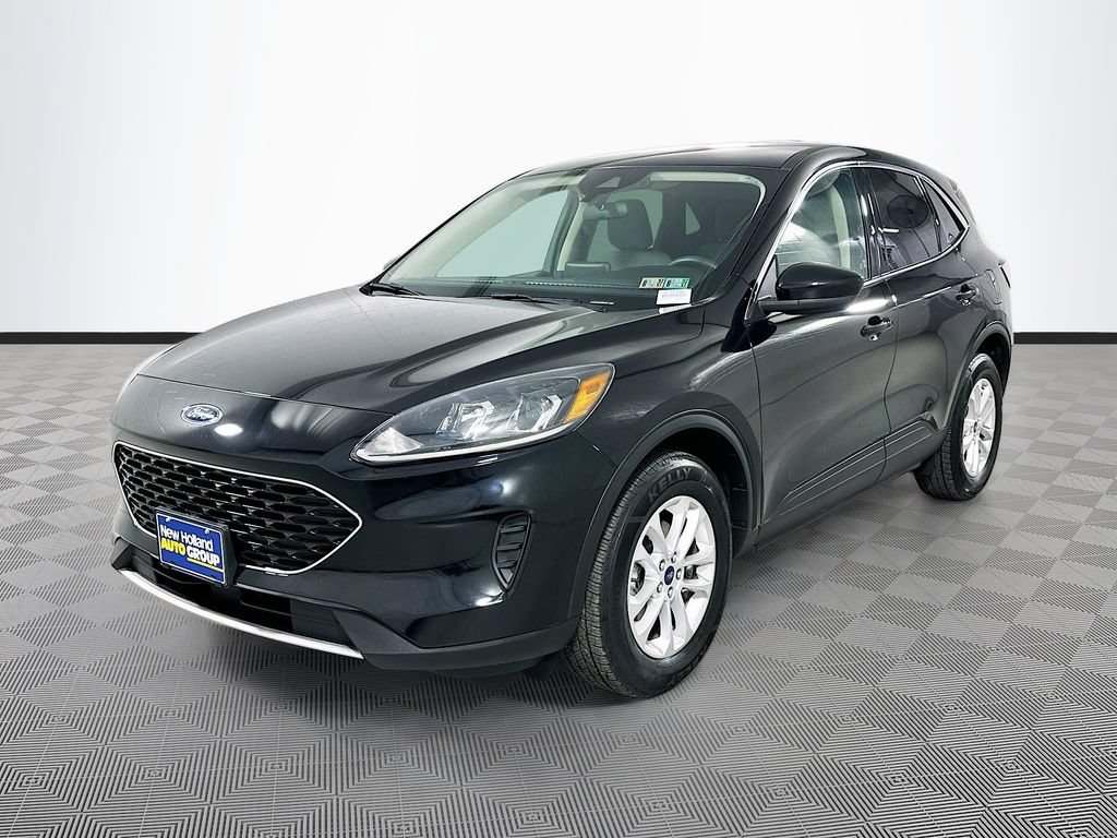 Certified 2020 Ford Escape SE AWD/4WD image 5