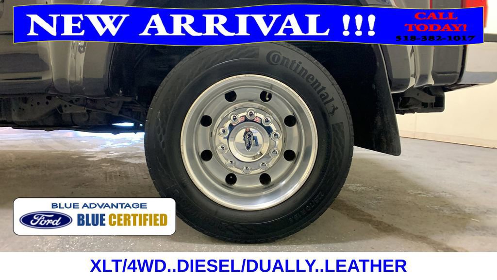 Certified 2018 Ford F450 XLT w/ XLT Premium Package image 23