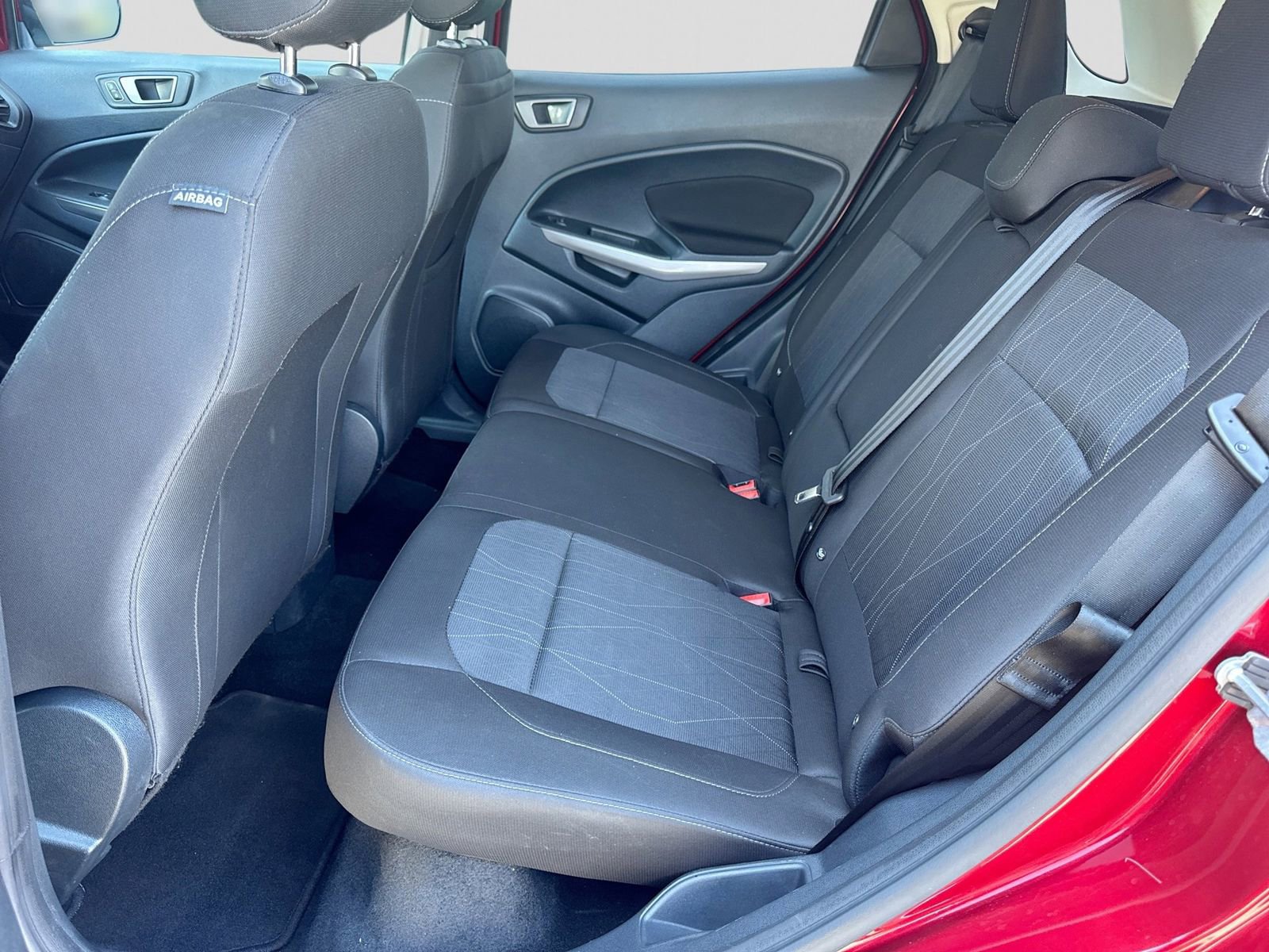 Certified 2020 Ford EcoSport SE AWD/4WD image 22