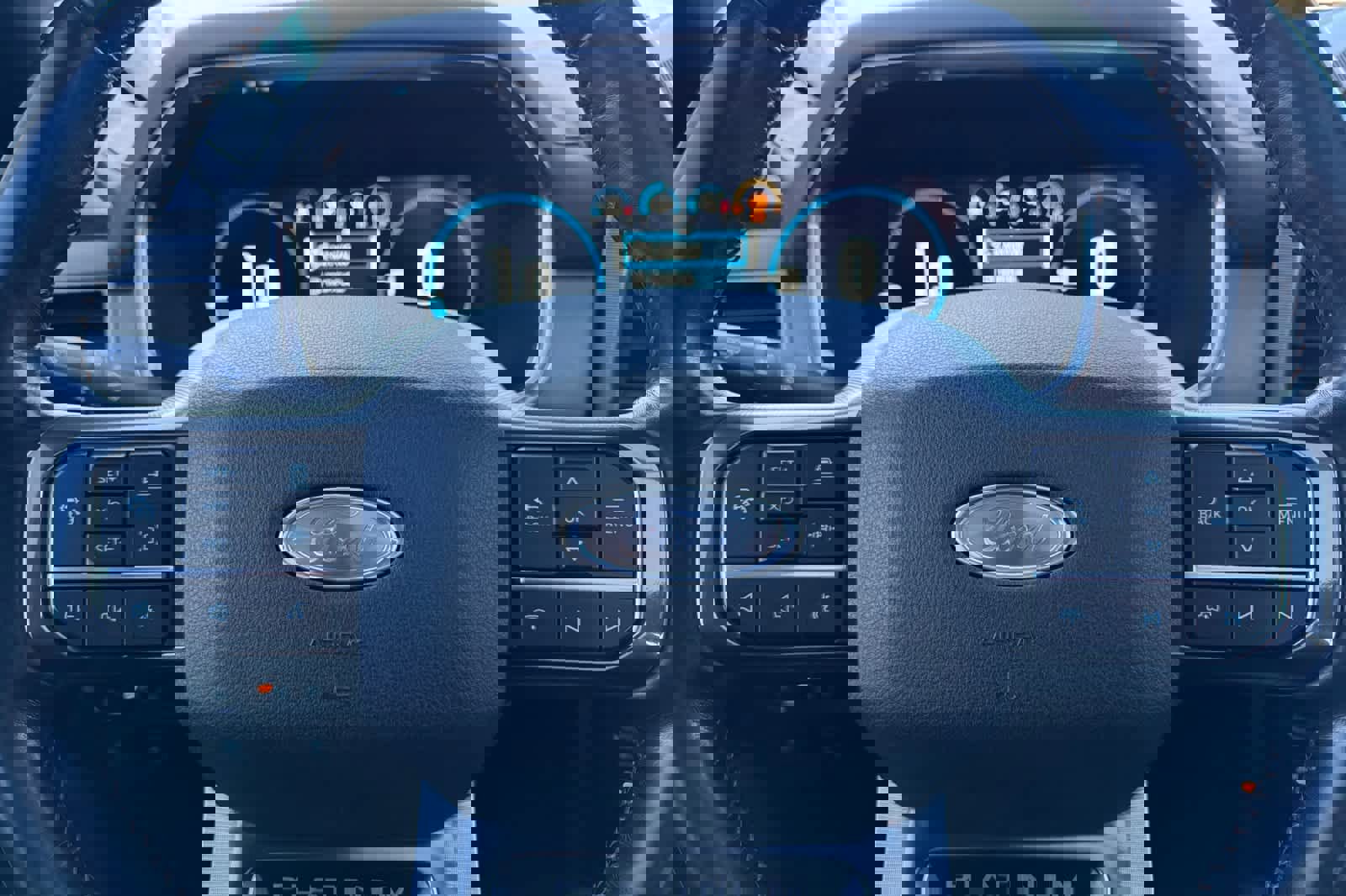 Certified 2021 Ford F150 Platinum image 23