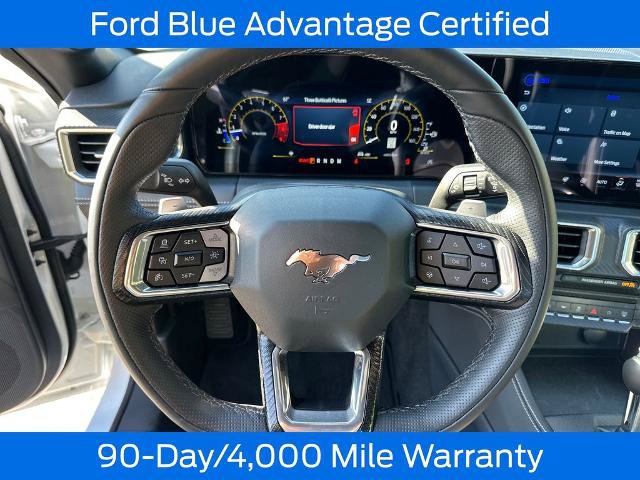 Certified 2025 Ford Mustang GT Premium RWD image 20