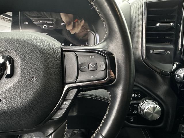 Used 2023 RAM 1500 Limited w/ Night Edition image 30