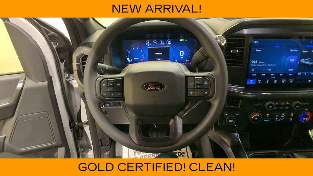 Certified 2025 Ford F150 STX w/ STX Black Appearance Package AWD/4WD image 27