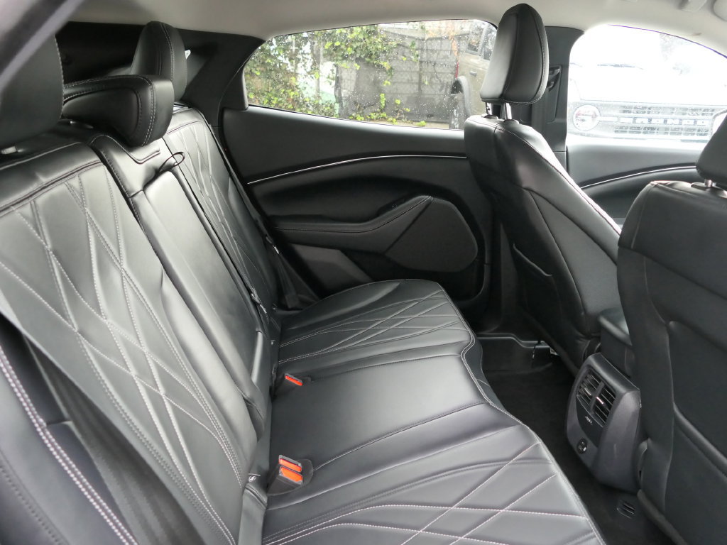 Certified 2023 Ford Mustang Mach-E Select RWD image 24