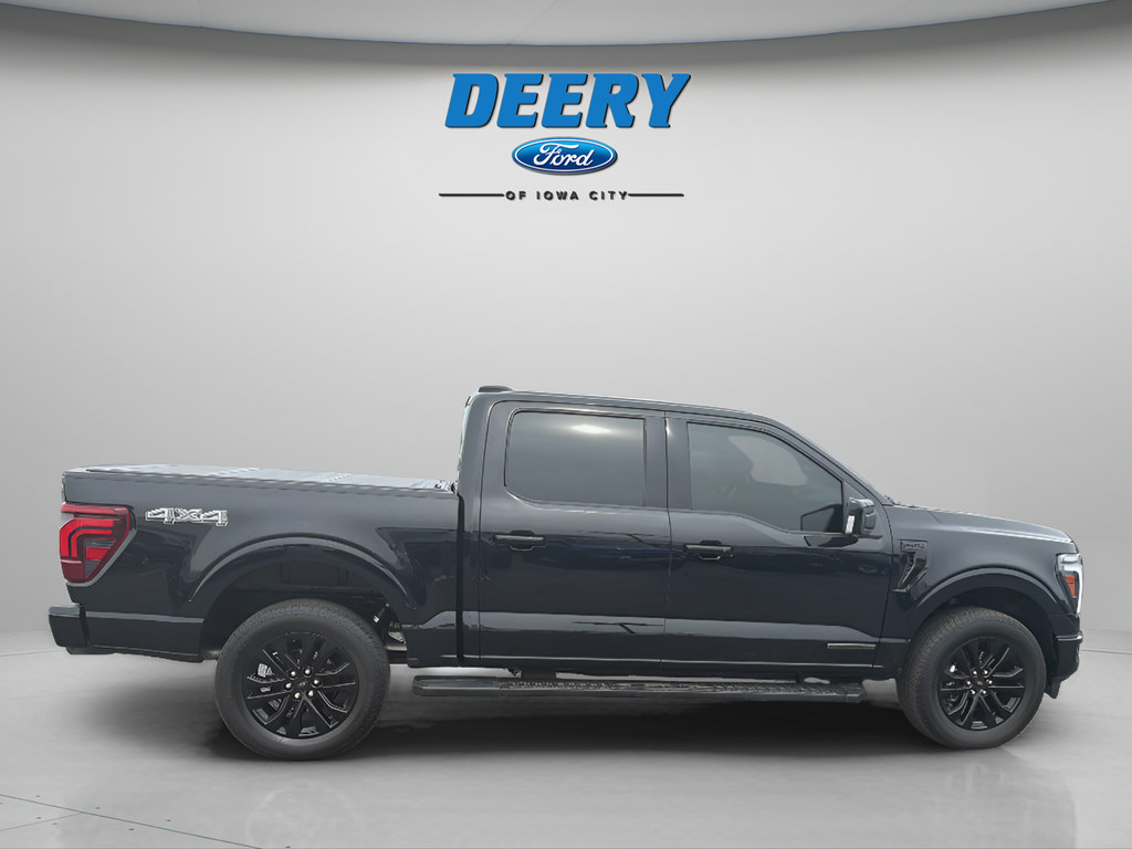 Certified 2024 Ford F150 Lariat w/ Equipment Group 502A High AWD/4WD image 15