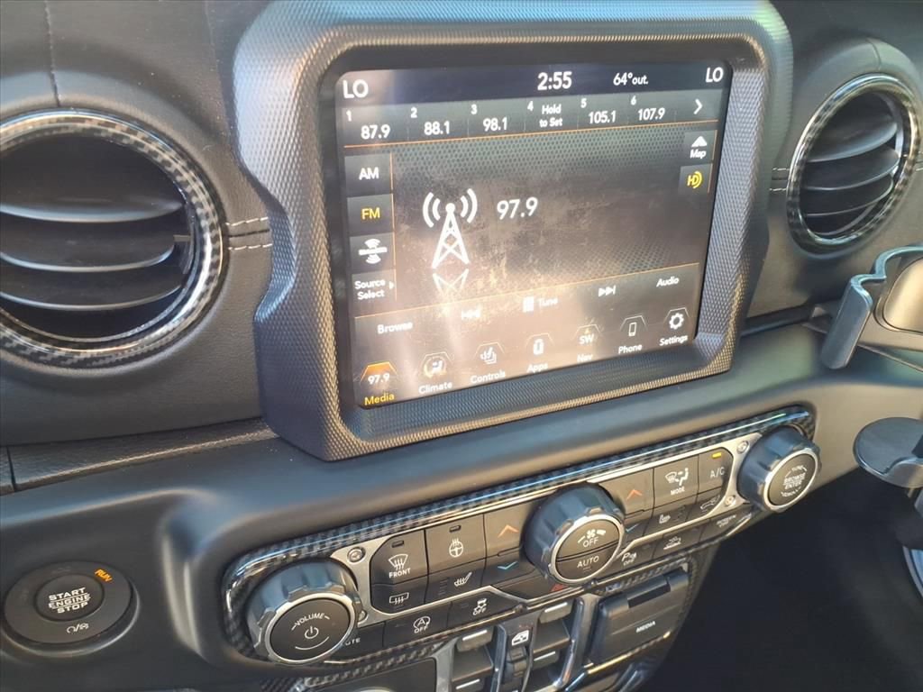 Used 2020 Jeep Gladiator Overland w/ Popular Equipment Package image 34