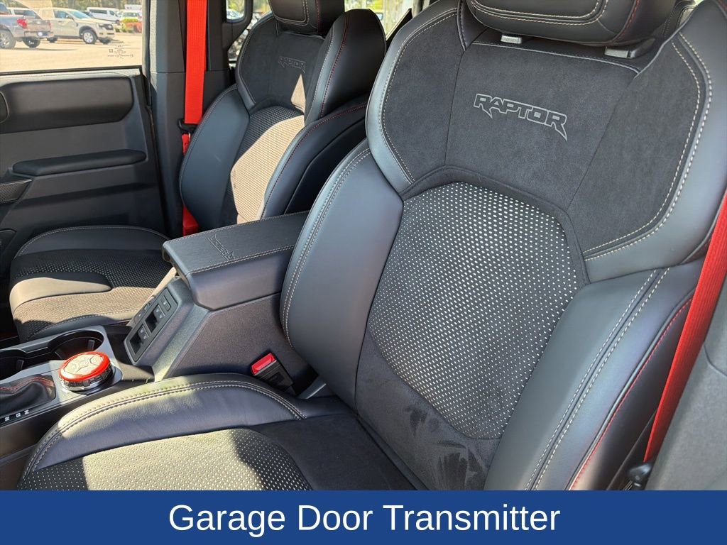 Certified 2025 Ford Bronco Raptor w/ Interior Carbon Fiber Pack image 19
