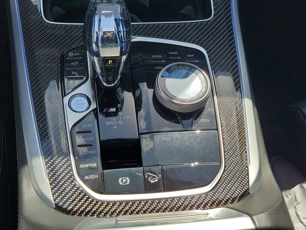 Used 2021 BMW X5 M50i w/ Executive Package image 33