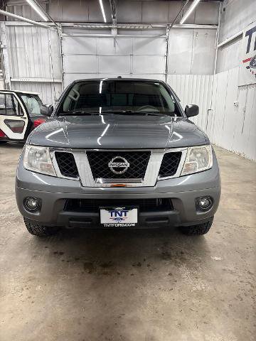 Used 2018 Nissan Frontier SV AWD/4WD image 3