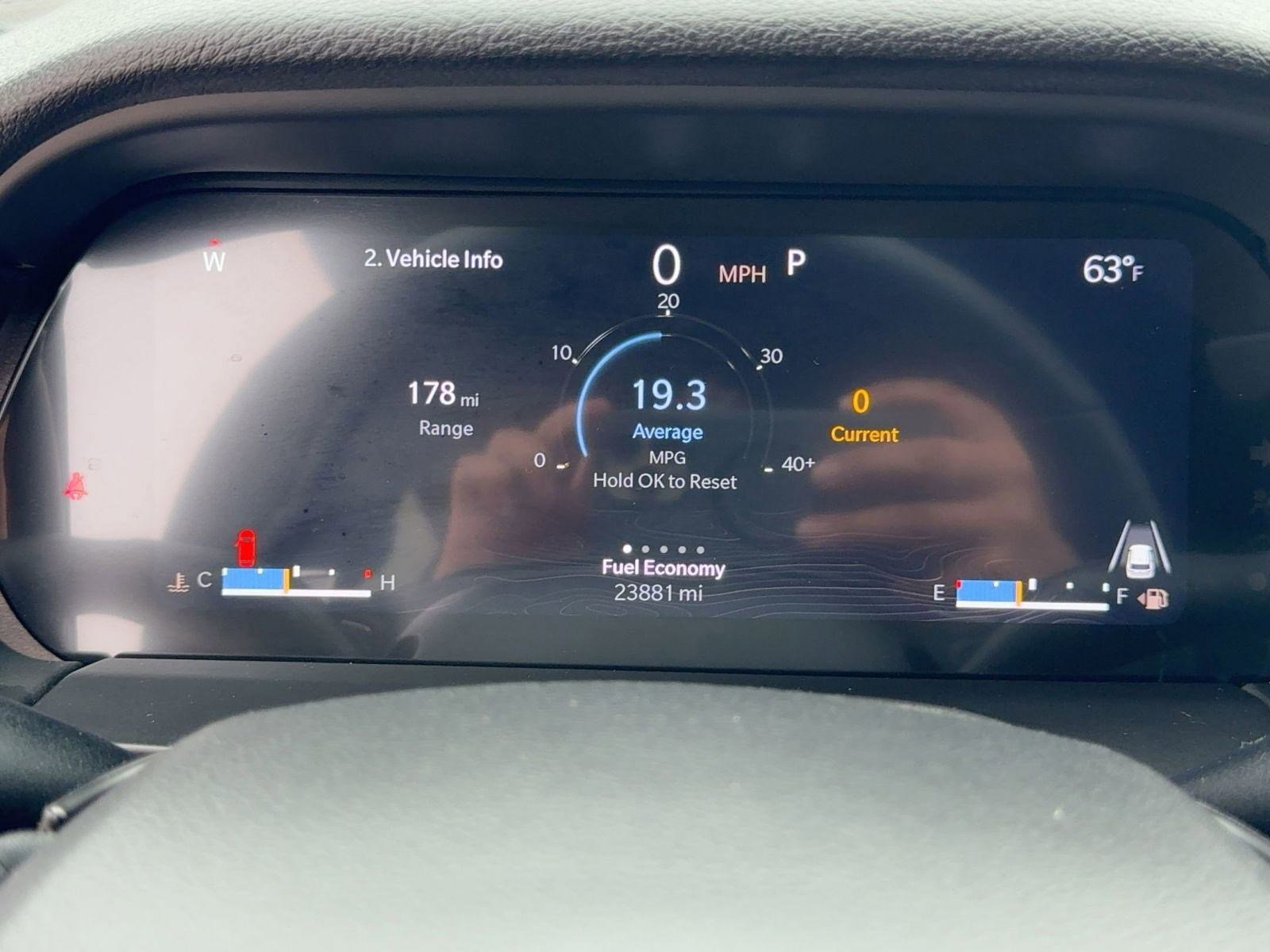 Used 2023 Jeep Grand Cherokee Altitude image 18