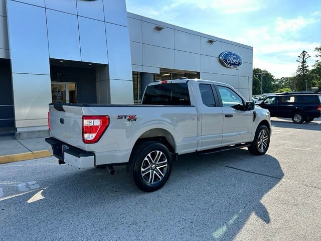 Certified 2023 Ford F150 XL w/ STX Appearance Package AWD/4WD image 18