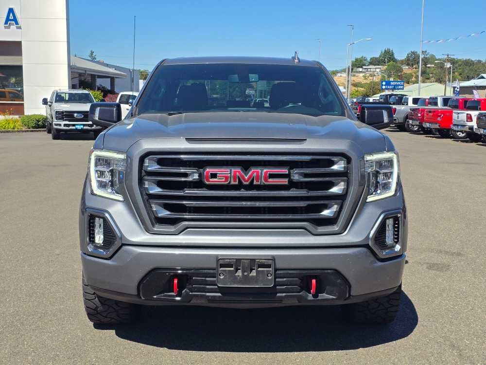 Used 2021 GMC Sierra 1500 AT4 AWD/4WD image 5