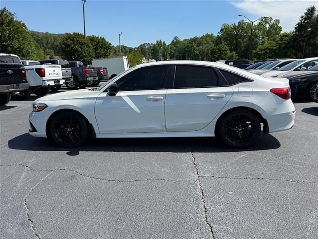 Used 2023 Honda Civic Sport image 7