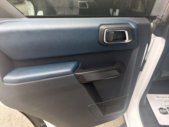 Certified 2024 Ford Bronco Outer Banks AWD/4WD image 14