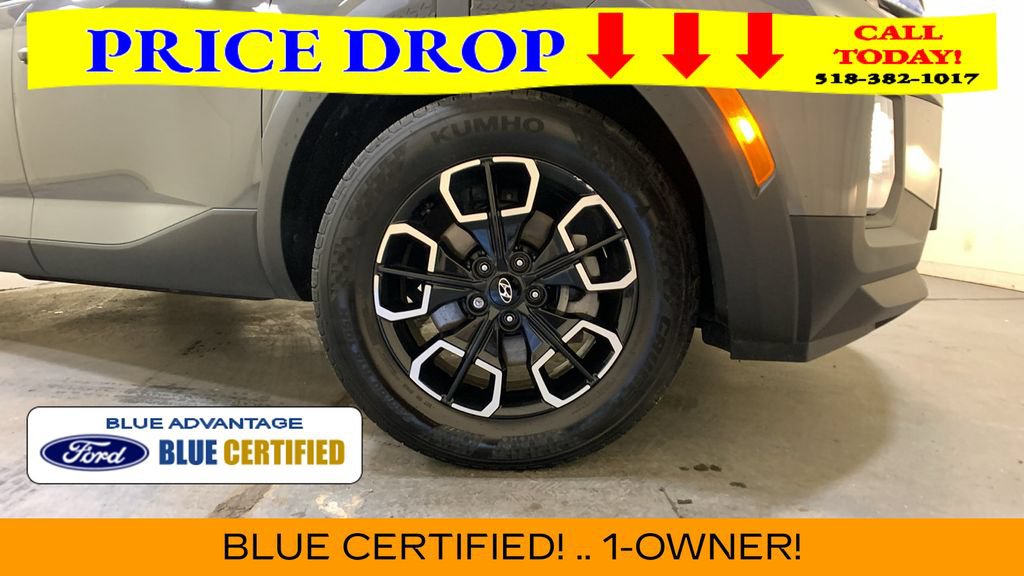 Used 2022 Hyundai Santa Cruz SEL AWD/4WD image 9