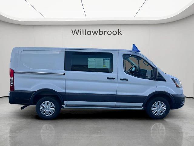 Certified 2025 Ford Transit 250 Low Roof w/ Exterior Upgrade Package RWD image 6