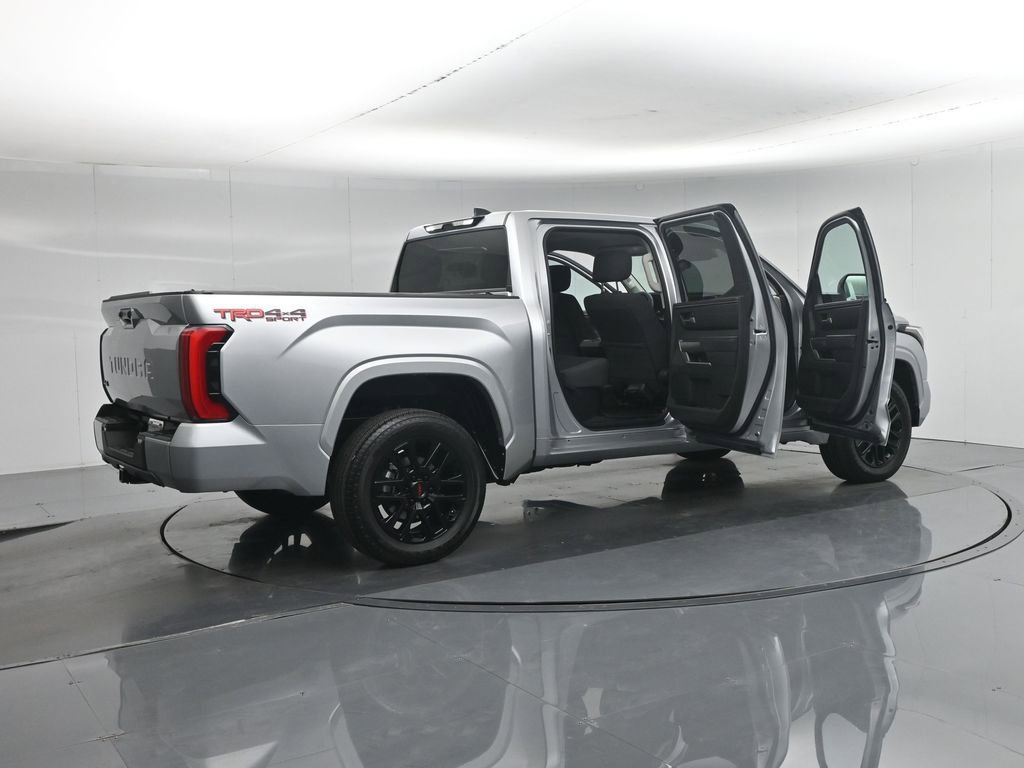 Used 2024 Toyota Tundra SR5 w/ TRD Sport Package AWD/4WD image 6