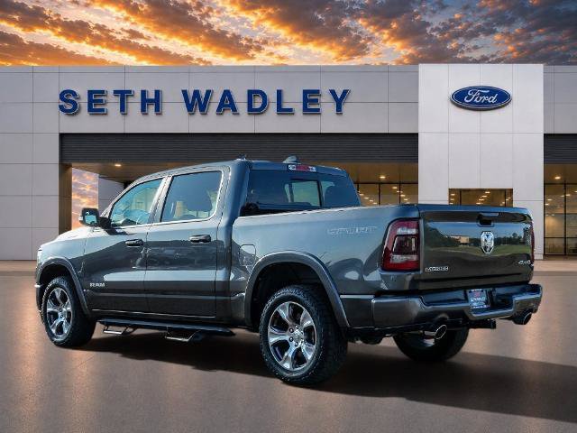 Used 2022 RAM 1500 Laramie w/ Sport Appearance Package AWD/4WD image 5