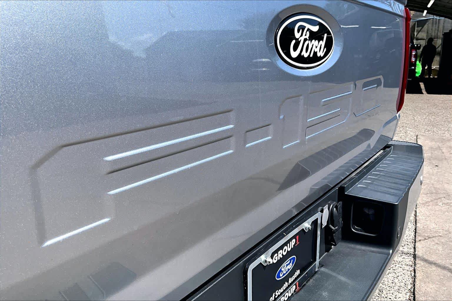 Certified 2024 Ford F150 XLT w/ Equipment Group 302A MID AWD/4WD image 10
