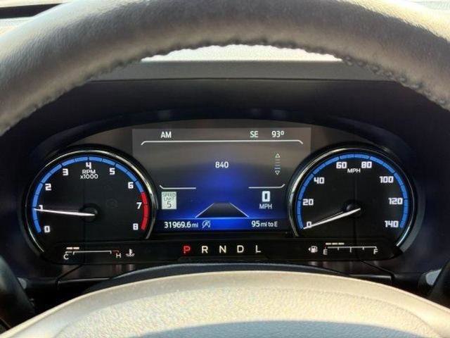 Certified 2023 Ford Bronco Sport Outer Banks w/ Tech Package image 33