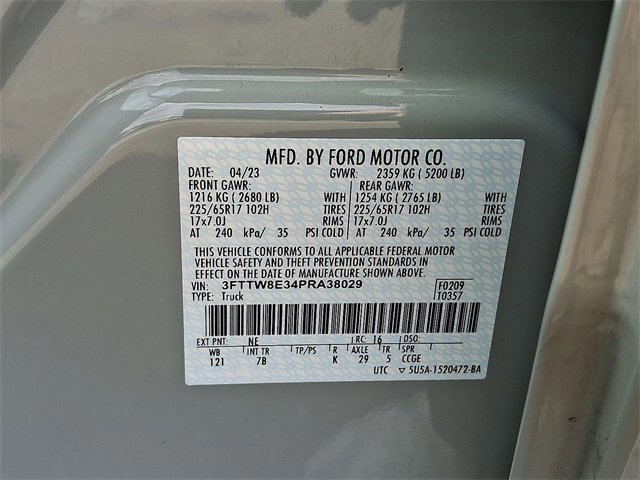 Certified 2023 Ford Maverick XLT w/ XLT Luxury Package image 26