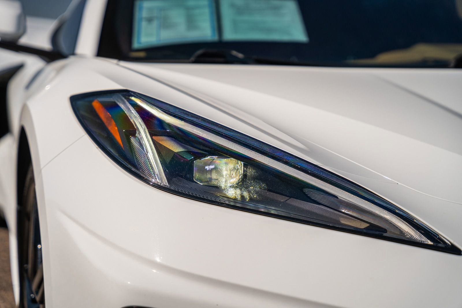 Used 2021 Chevrolet Corvette Stingray Premium Conv w/ Z51 Performance Package image 33